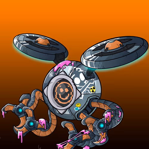 Mecha Melter #313