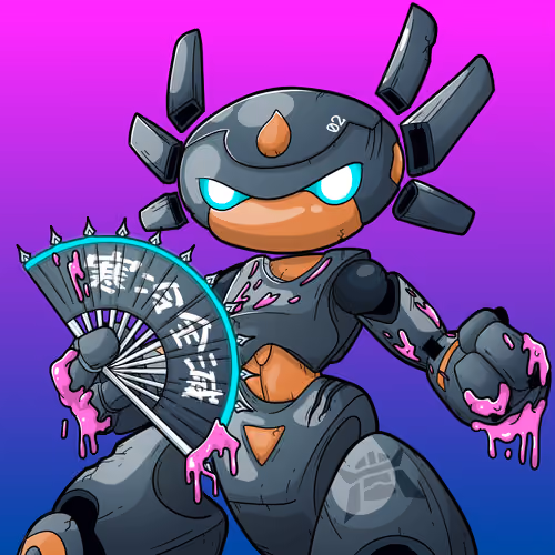Mecha Melter #3715