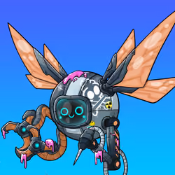 Mecha Melter #3790