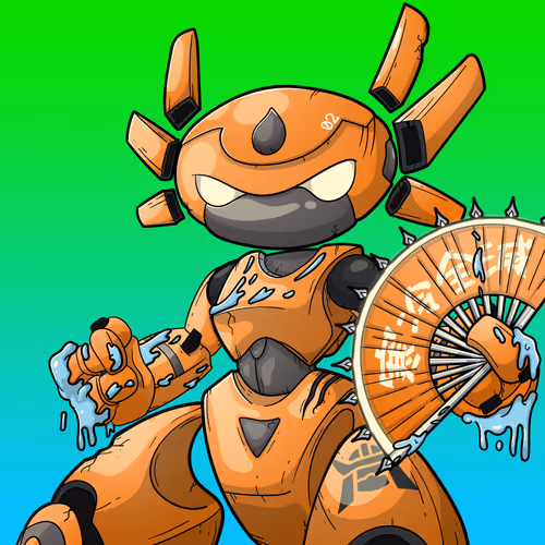 Mecha Melters