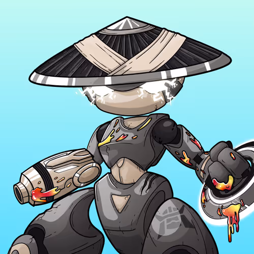 Mecha Melters