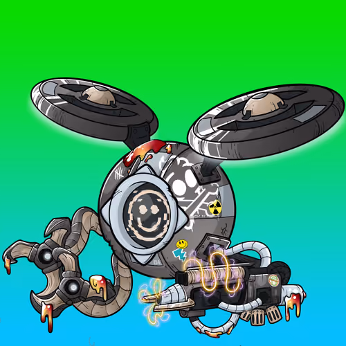 Mecha Melter #3585