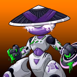 Mecha Melter #1721