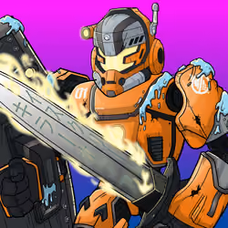 Mecha Melter #1624