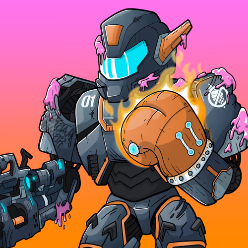 Mecha Melters