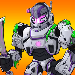 Mecha Melter #3290