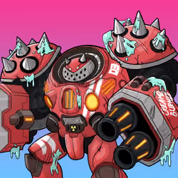 Mecha Melter #4772