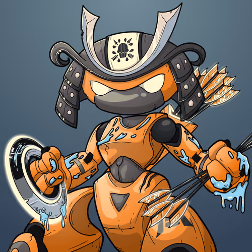 Mecha Melter #3393