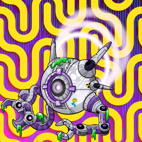Mecha Melter #5302