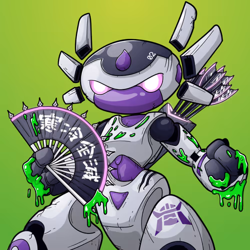 Mecha Melters