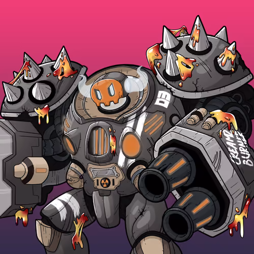 Mecha Melter #4223