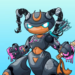 Mecha Melter #5161