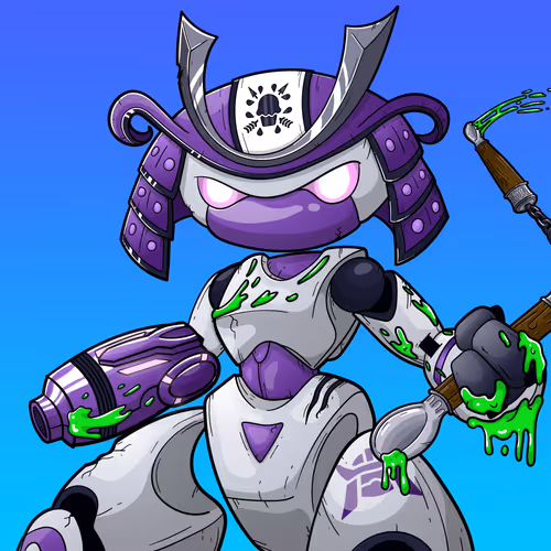Mecha Melters