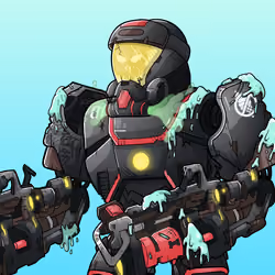 Mecha Melter #977