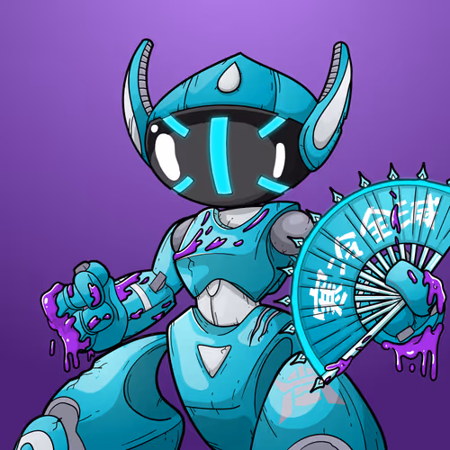 Mecha Melters