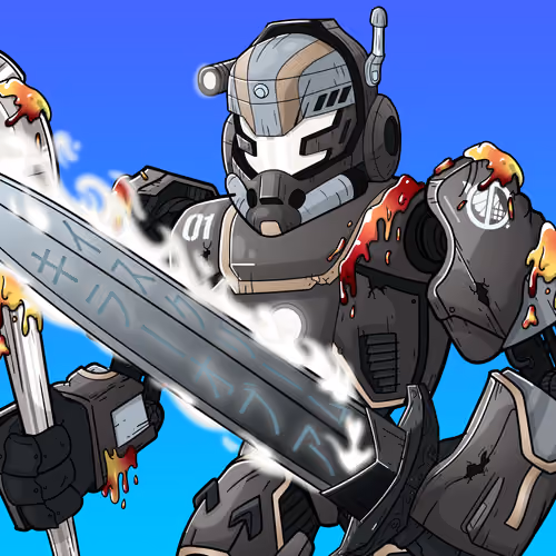 Mecha Melter #2630