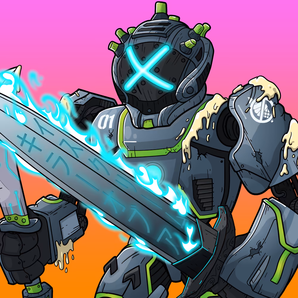 Mecha Melter #4849