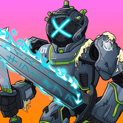 Mecha Melter #4849