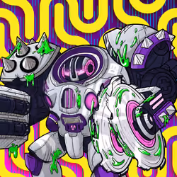 Mecha Melter #3898