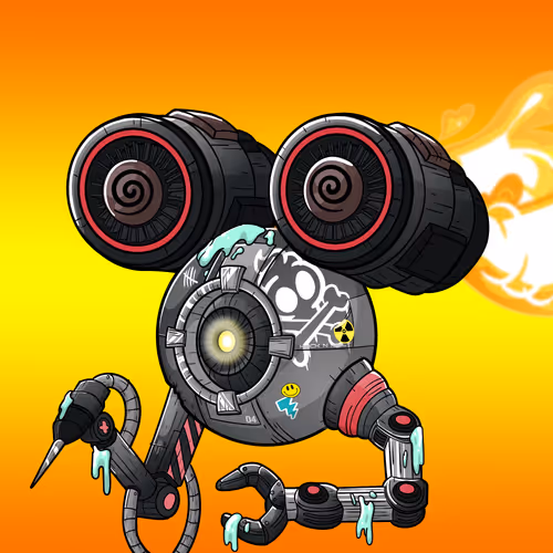 Mecha Melters