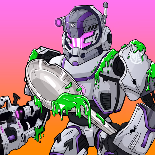 Mecha Melters