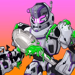 Mecha Melter #5566