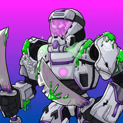 Mecha Melter #4803