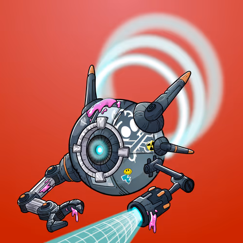 Mecha Melters