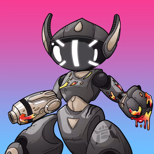 Mecha Melter #2814