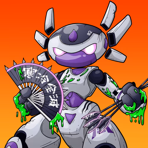 Mecha Melter #3992