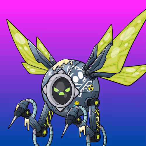 Mecha Melter #1056