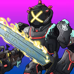 Mecha Melter #411