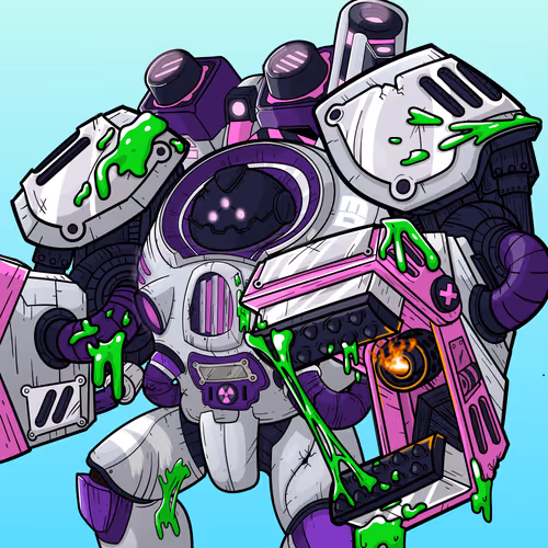 Mecha Melters