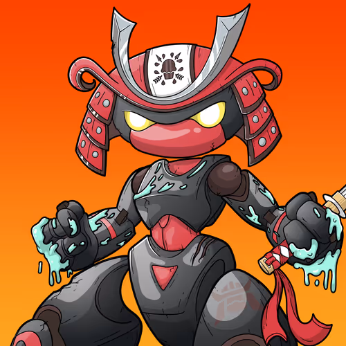 Mecha Melters