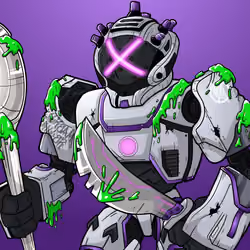 Mecha Melter #3342