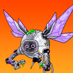 Mecha Melter #5892