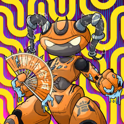 Mecha Melter #1739