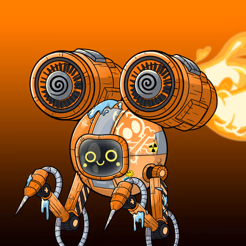 Mecha Melters