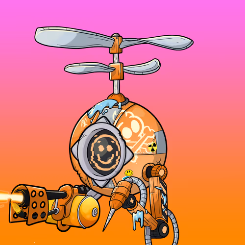Mecha Melters