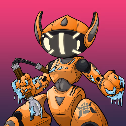 Mecha Melters