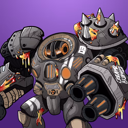 Mecha Melters