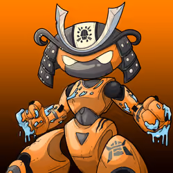Mecha Melter #4157