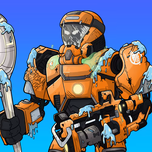 Mecha Melter #1404