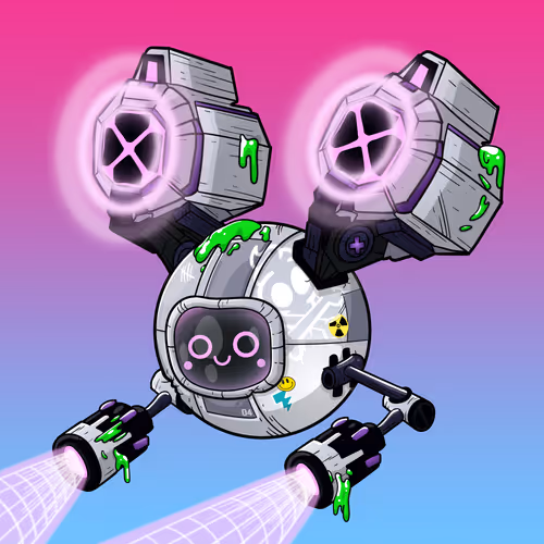 Mecha Melters