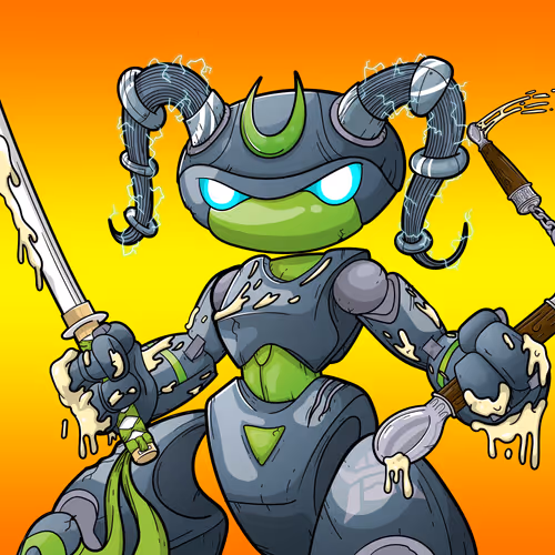 Mecha Melters