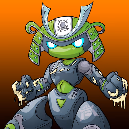 Mecha Melter #4880