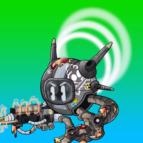 Mecha Melters