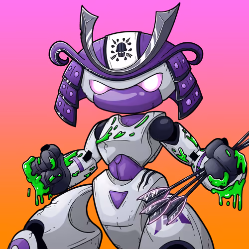 Mecha Melter #5534