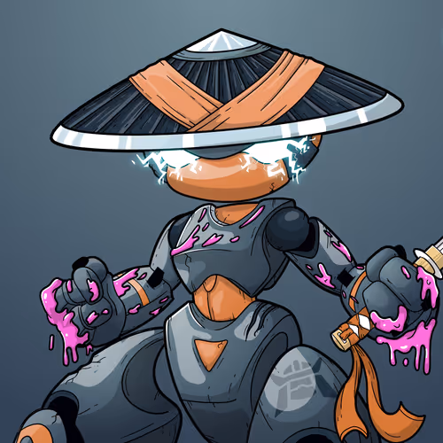 Mecha Melters