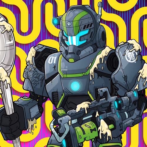 Mecha Melters
